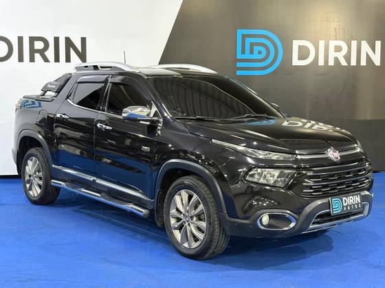 FIAT TORO 2.0 16V TURBO DIESEL RANCH 4WD AT9